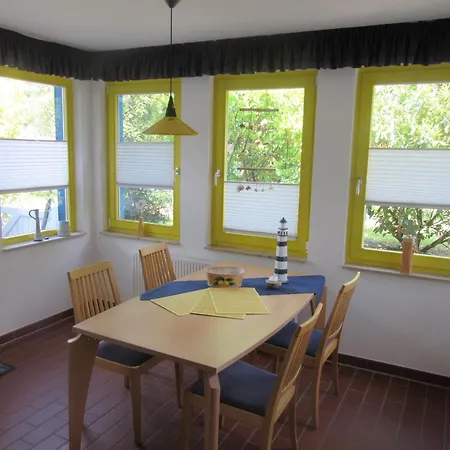 Franzi 3 Apartment Prerow